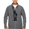 Men's Campus Microfleece Jacket Thumbnail