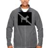 Men's Campus Microfleece Jacket Thumbnail