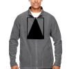 Men's Campus Microfleece Jacket Thumbnail