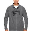 Men's Campus Microfleece Jacket Thumbnail