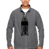 Men's Campus Microfleece Jacket Thumbnail