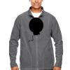 Men's Campus Microfleece Jacket Thumbnail