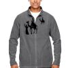 Men's Campus Microfleece Jacket Thumbnail
