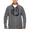 Men's Campus Microfleece Jacket Thumbnail