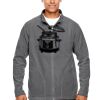 Men's Campus Microfleece Jacket Thumbnail