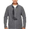 Men's Campus Microfleece Jacket Thumbnail