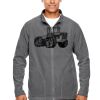 Men's Campus Microfleece Jacket Thumbnail