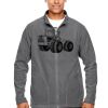 Men's Campus Microfleece Jacket Thumbnail