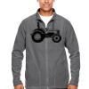 Men's Campus Microfleece Jacket Thumbnail