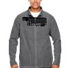 Men's Campus Microfleece Jacket Thumbnail
