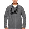 Men's Campus Microfleece Jacket Thumbnail