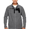 Men's Campus Microfleece Jacket Thumbnail