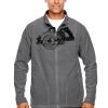 Men's Campus Microfleece Jacket Thumbnail