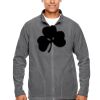 Men's Campus Microfleece Jacket Thumbnail