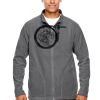 Men's Campus Microfleece Jacket Thumbnail