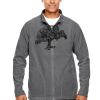 Men's Campus Microfleece Jacket Thumbnail