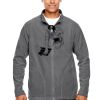 Men's Campus Microfleece Jacket Thumbnail
