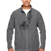 Men's Campus Microfleece Jacket Thumbnail