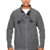 Men's Campus Microfleece Jacket Thumbnail