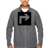 Men's Campus Microfleece Jacket Thumbnail