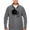 Men's Campus Microfleece Jacket Thumbnail