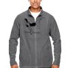 Men's Campus Microfleece Jacket Thumbnail