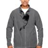 Men's Campus Microfleece Jacket Thumbnail