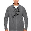 Men's Campus Microfleece Jacket Thumbnail