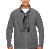 Men's Campus Microfleece Jacket Thumbnail