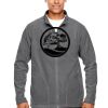 Men's Campus Microfleece Jacket Thumbnail