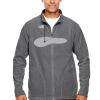Men's Campus Microfleece Jacket Thumbnail