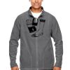 Men's Campus Microfleece Jacket Thumbnail