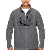Men's Campus Microfleece Jacket Thumbnail