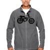 Men's Campus Microfleece Jacket Thumbnail