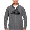 Men's Campus Microfleece Jacket Thumbnail