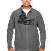 Men's Campus Microfleece Jacket Thumbnail