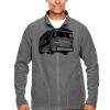 Men's Campus Microfleece Jacket Thumbnail