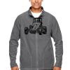 Men's Campus Microfleece Jacket Thumbnail