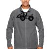 Men's Campus Microfleece Jacket Thumbnail