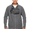 Men's Campus Microfleece Jacket Thumbnail