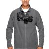 Men's Campus Microfleece Jacket Thumbnail
