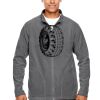 Men's Campus Microfleece Jacket Thumbnail