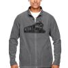 Men's Campus Microfleece Jacket Thumbnail