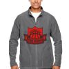 Men's Campus Microfleece Jacket Thumbnail