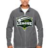 Men's Campus Microfleece Jacket Thumbnail