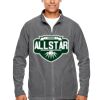 Men's Campus Microfleece Jacket Thumbnail
