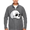 Men's Campus Microfleece Jacket Thumbnail