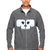 Men's Campus Microfleece Jacket Thumbnail