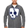 Men's Campus Microfleece Jacket Thumbnail