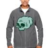 Men's Campus Microfleece Jacket Thumbnail